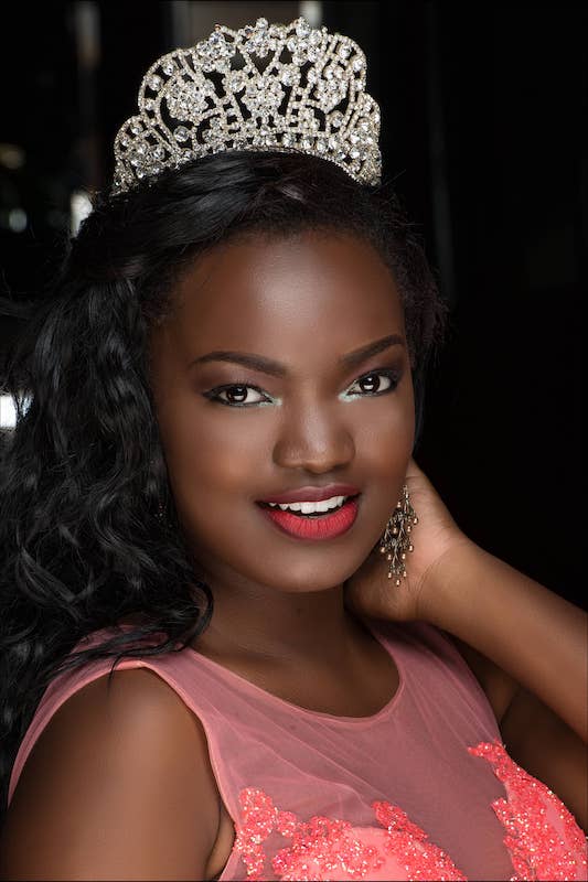 Miss Uganda 2015